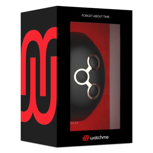 Sex Smartwatch Jet Black Und Kupfer | Watchme