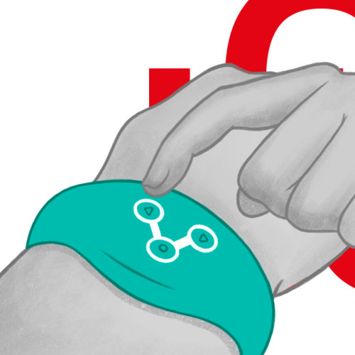 Sex Smartwatch Aquamarin | Watchme