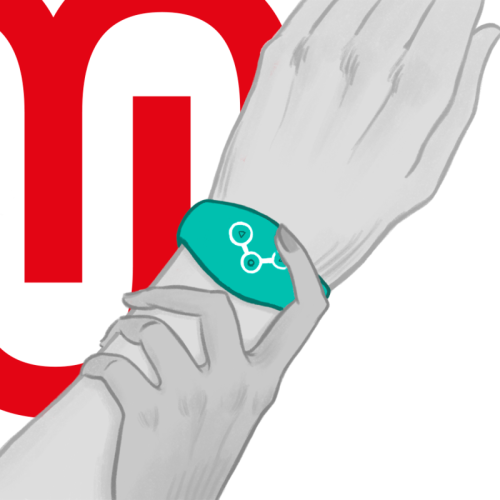 Sex Smartwatch Aquamarin | Watchme