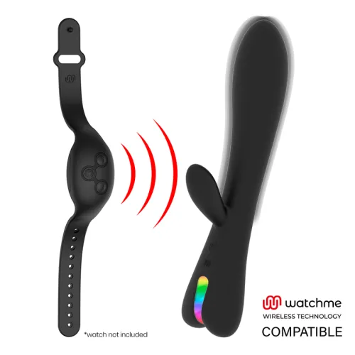 Erik Vibrator Watchme Compatible | Brilly Glam