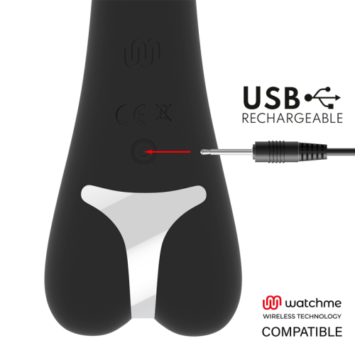 Erik Vibrator Watchme Kompatibel | Brilly Glam