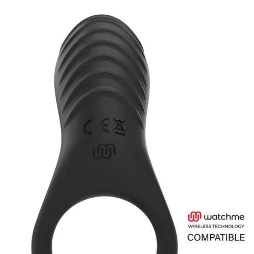 Alan Cock Ring Watchme Technologie Kompatibel – Brilly Glam