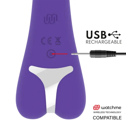 Aitor Rabbit Vibrator Watchme Compatible | Mr Boss