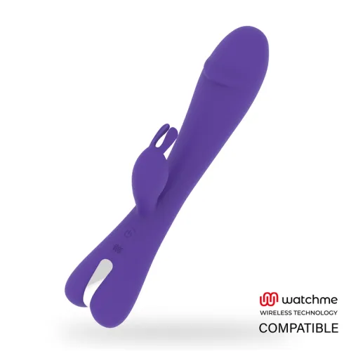 Aitor Rabbit Vibrator Watchme Compatible | Mr Boss