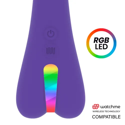 Enzo Vibrator Watchme Compatible | Mr Boss