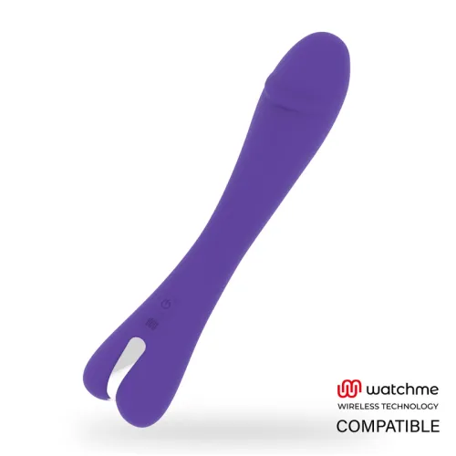 Enzo Vibrator Watchme Compatible | Mr Boss