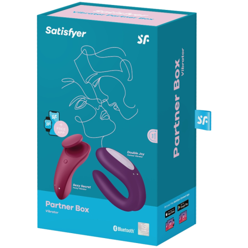 Partner Box 1 | Satisfyer