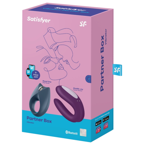 Partner Box 2 | Satisfyer