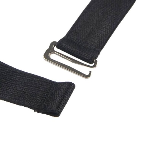 Dreiteiliges Set BH+ Strumpfgürtel + String L/XL | Subblime