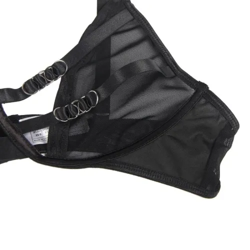 2 Tlg. Set Bh Und Slip S/M – Subblime