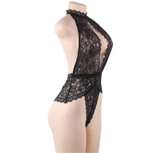 Teddy - Spitze Offener Cup S/M – Subblime