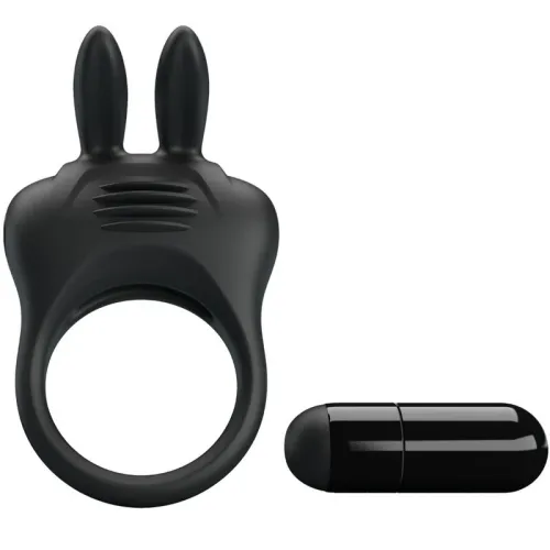 Davion Kaninchen Vibratorring – Pretty Love