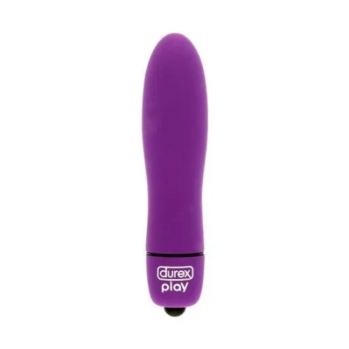 Intense Orgasmic Pure Pleasure Vibrating Bullet – Durex