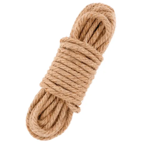 Japanese rope 10m jute – Darkness