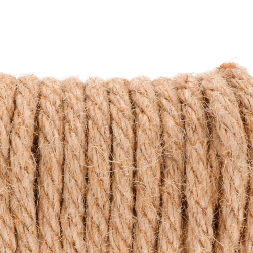 Japanisches Seil 10m Jute | Darkness
