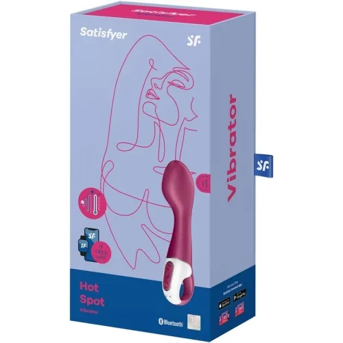 Hot Spot G-Punkt Vibrator | Satisfyer