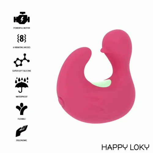Duckymania Vibrator | Happy Loky