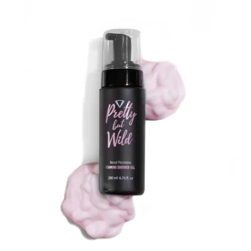 Pretty But Wild Schäumendes Duschgel 200ml – Secretplay