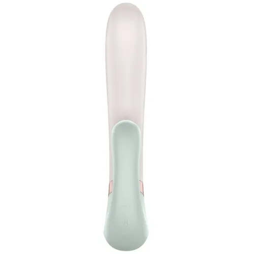 Heat Wave Vibrator App Weiss | Satisfyer