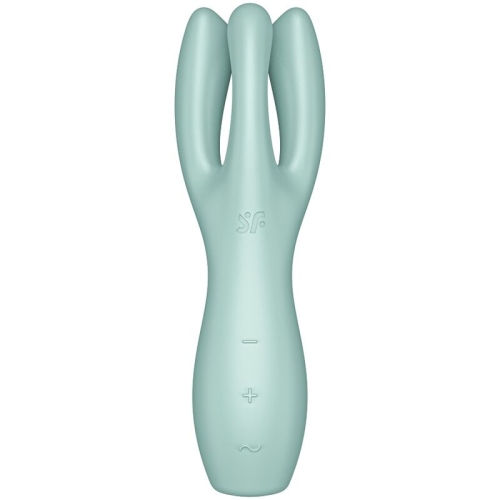 Threesome 3 Vibrator - Mint | Satisfyer
