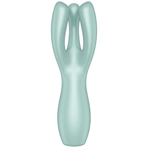 Threesome 3 Vibrator - Mint | Satisfyer