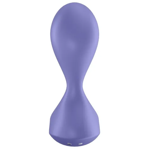 Sweet Seal Vibrating Plug App Lila | Satisfyer