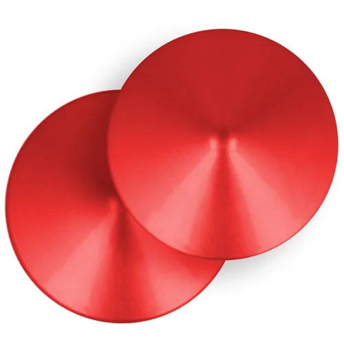 Red Circle Nipple Cover – Ohmana
