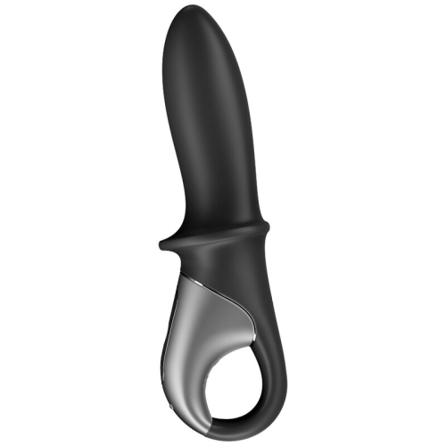 Hot Analvibrator App Black | Satisfyer