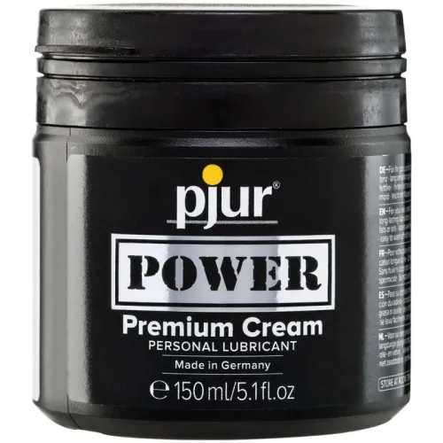 Crema Schmiermittel 150ml – Pjur