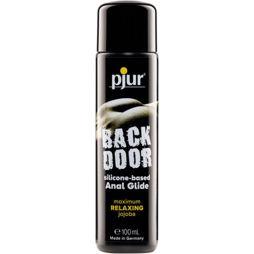 Entspannendes Analgleitmittel 100ml | Pjur