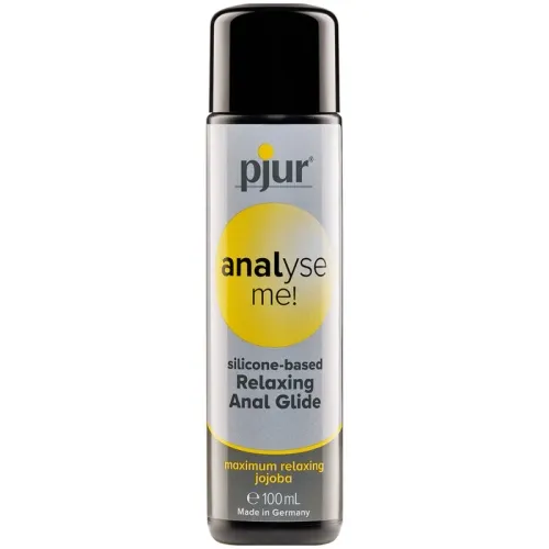 Entspannendes Analschmiermittel 100ml – Pjur