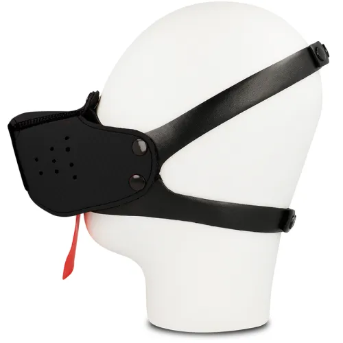 Black Dog Muzzle – Ohma