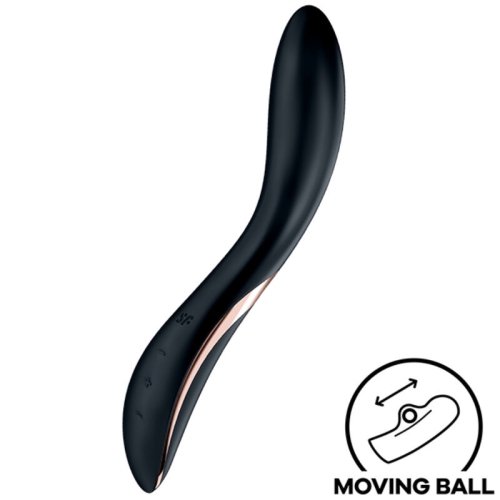 Rrrolling Explosion G-Spot Vibrator | Satisfyer