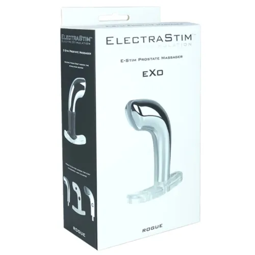 Exo Rogue Prostatamassager – Electrastim