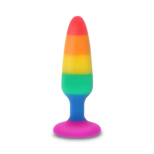 LGBTQQ Flagge Stecker Twink 8,5cm – Pride