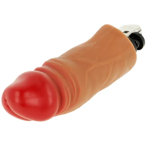 Penis Lighter Brown – Diablo Picante