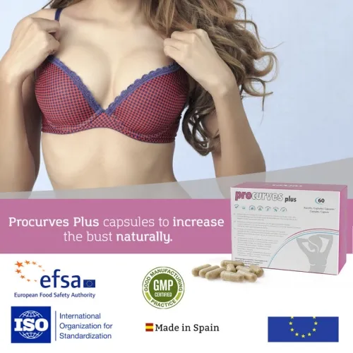 Procurvys Plus – 500 Cosmetics
