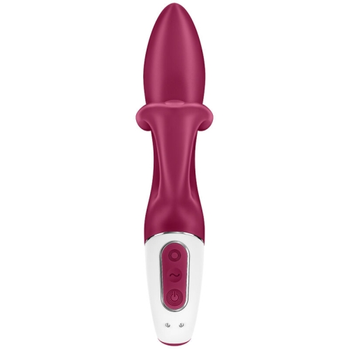 Embrace Me G-Punkt Vibrator Rot | Satisfyer