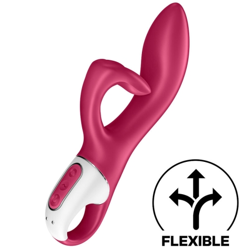 Embrace Me G-Punkt Vibrator Rot | Satisfyer
