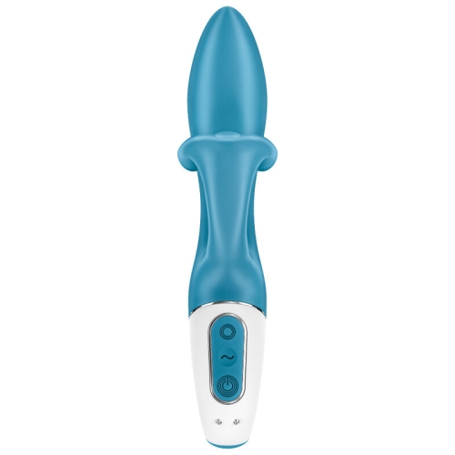 Embrace Me G-Punkt Vibrator Türkis | Satisfyer