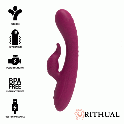 Anusara Dual Motor 2.0 Orchidee | Rithual