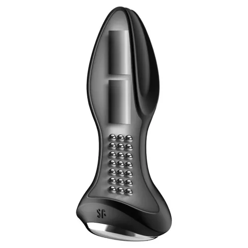 Rotator Plug 2+ App Black – Satisfyer