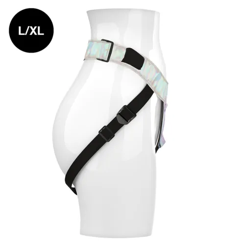 Mythology Fantasy Harness Irisierend L/Xl