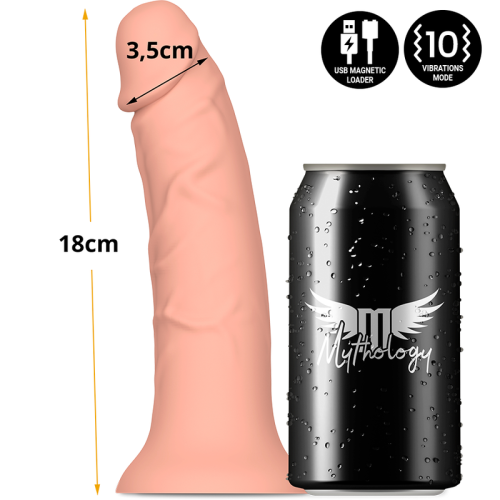 Asher Original S Vibrator Watchme Kompatibel | Mythology