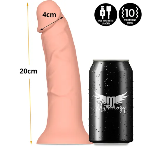 Asher Original M Vibrator Watchme Compatible | Mythology