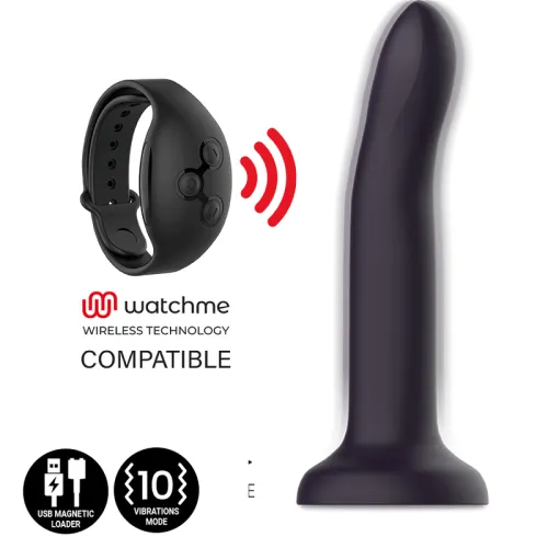 Duman Mystic L Vibrator Watchme Compatible | Mythology