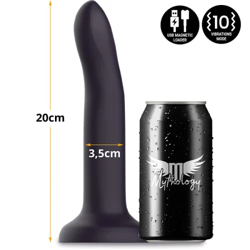Duman Mystic L Vibrator Watchme Compatible | Mythology