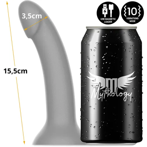 Rune Majestic S Vibrator Watchme Compatible | Mythology