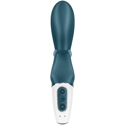 Hug Me Rabbitvibrator Blue | Satisfyer