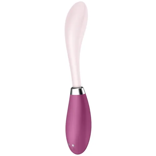 G-Spot Flex 3 Multivibrator Rot | Satisfyer